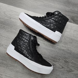 Vans Sk8-Hi Stacked Dize 8 Mens/9.5 Womens
